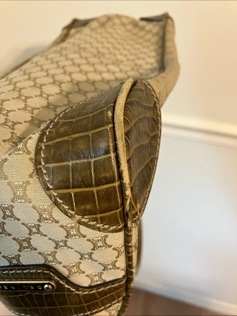 Celine Triomphe Boogie Bag